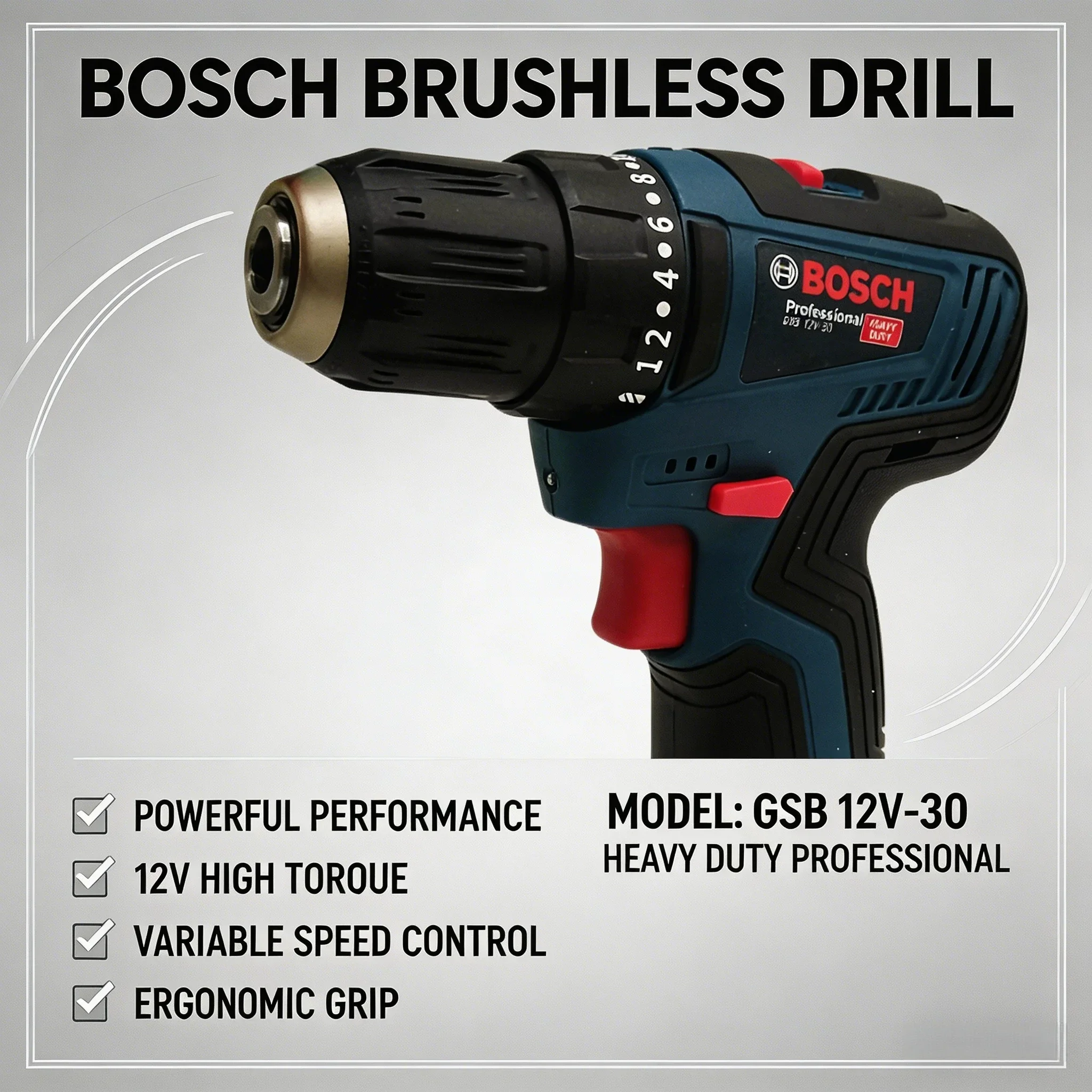 Wiertarko-wkrętarka Bosch GSB  – Impact Driver Cordless recenzja i cena