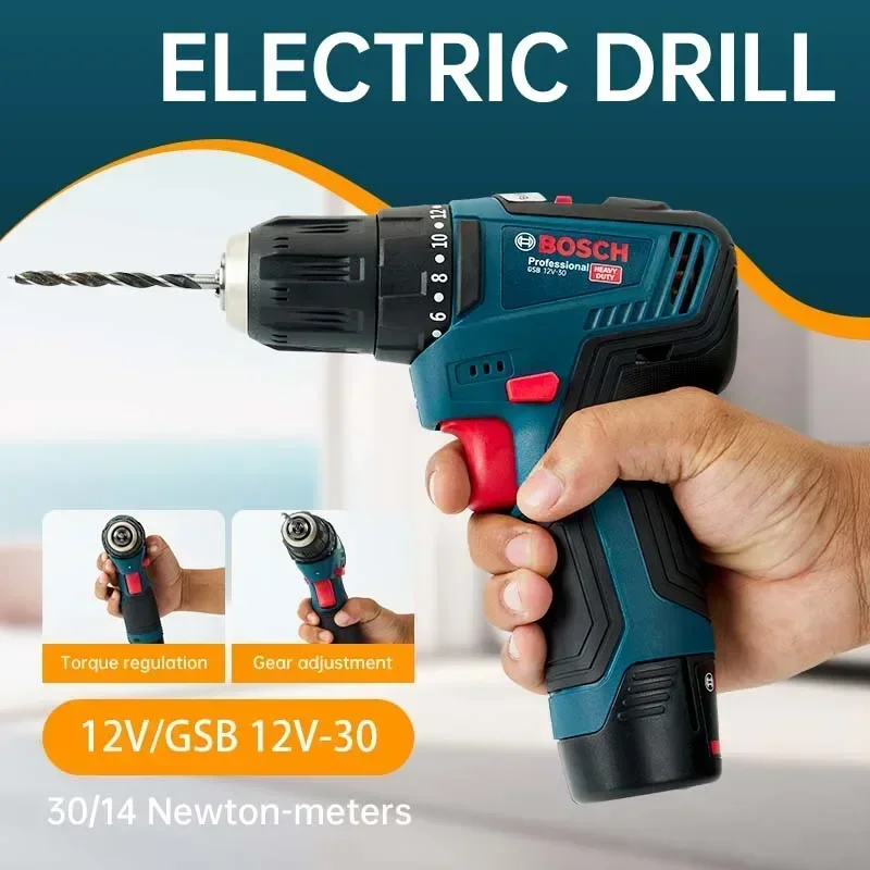 Wiertarko-wkrętarka Bosch GSB  – Impact Driver Cordless recenzja i cena