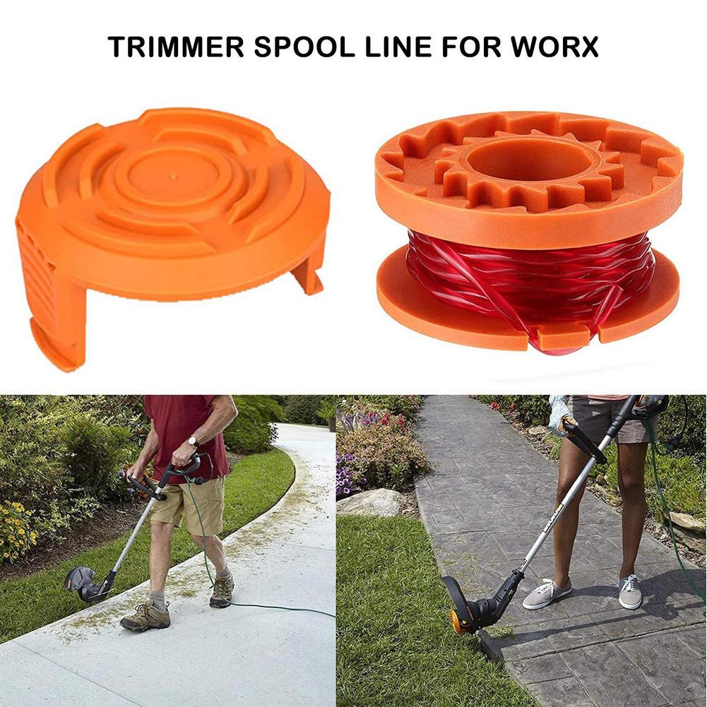 Zestaw zamienny szpuli z żyłką – Power Tools List recenzja i cena