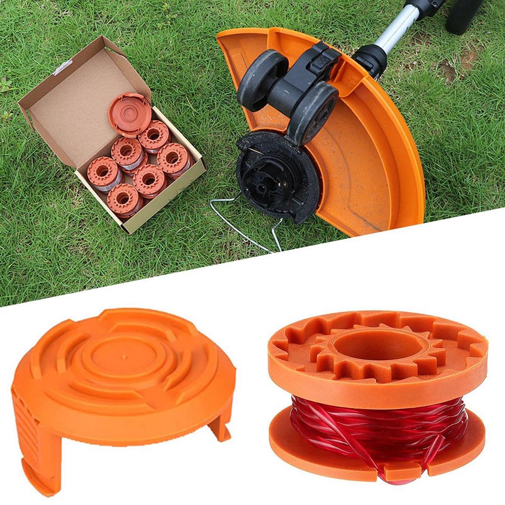 Zestaw zamienny szpuli z żyłką – Power Tools List recenzja i cena
