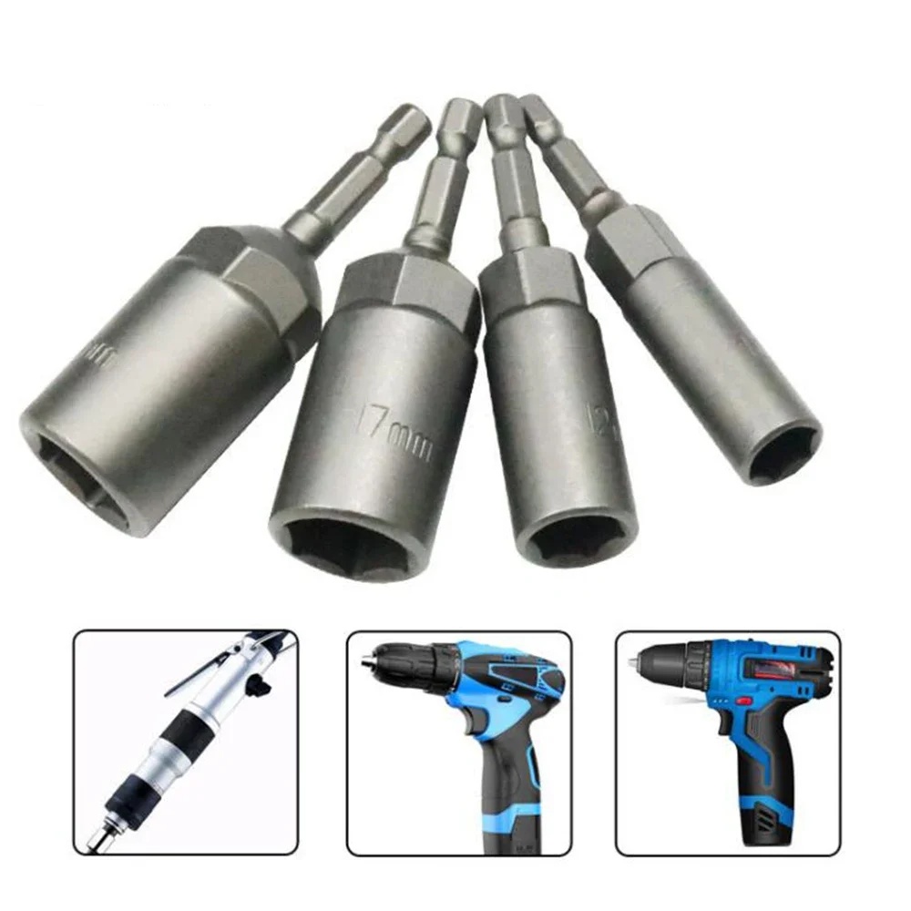 Zestaw bitów do wkrętarki udar – Power Tools List recenzja i cena