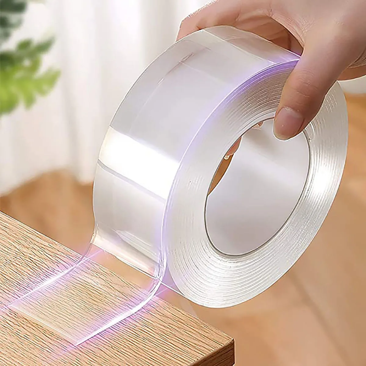 Taśma Nano Dwustronna Mocna Pr – Power Tools For Home recenzja i cena