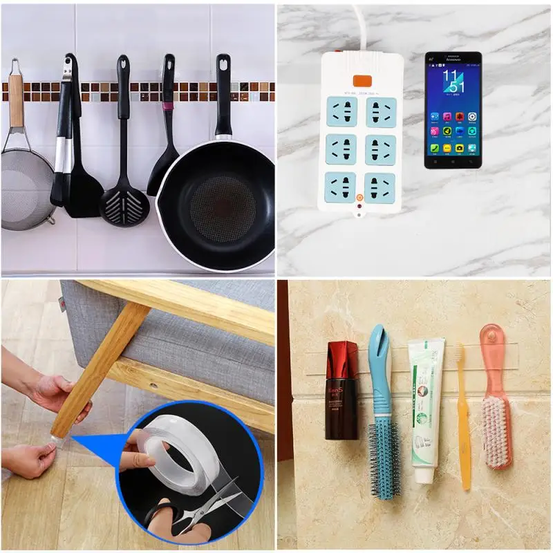 Taśma Nano Dwustronna Mocna Pr – Power Tools For Home recenzja i cena