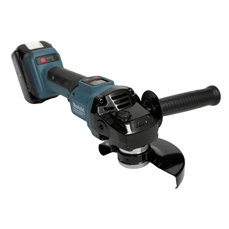 Szlifierka kątowa bezszczotkow – Power Tools Makita recenzja i cena
