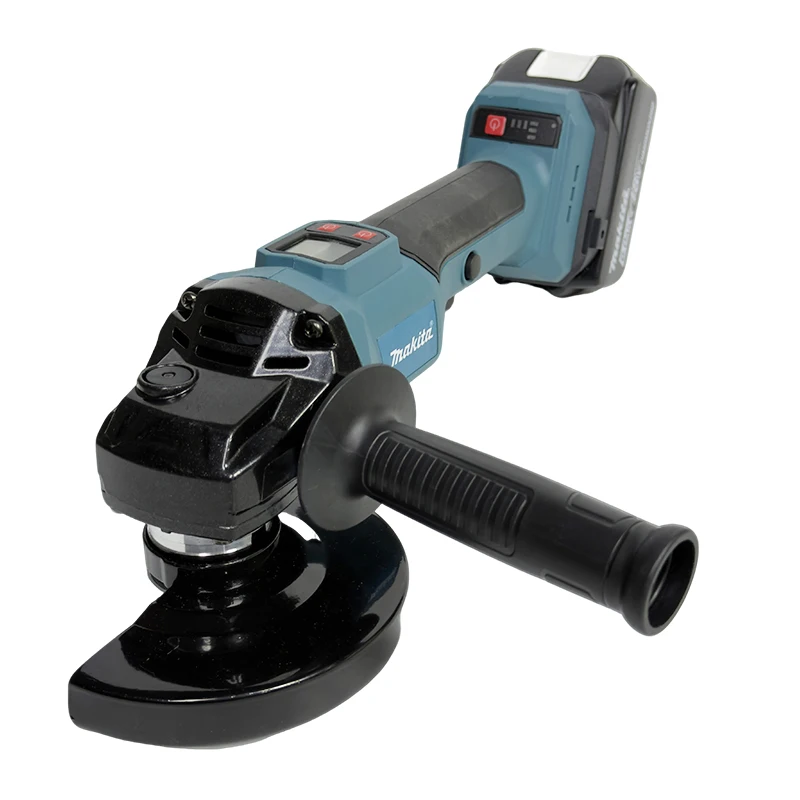 Szlifierka kątowa bezszczotkow – Power Tools Makita recenzja i cena