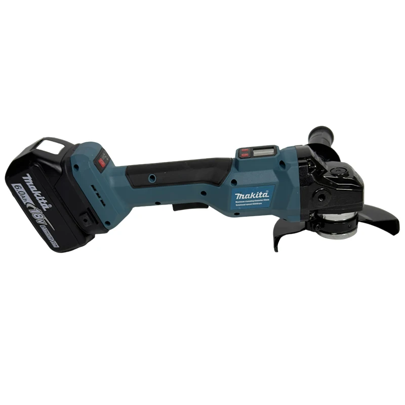 Szlifierka kątowa bezszczotkow – Power Tools Makita recenzja i cena
