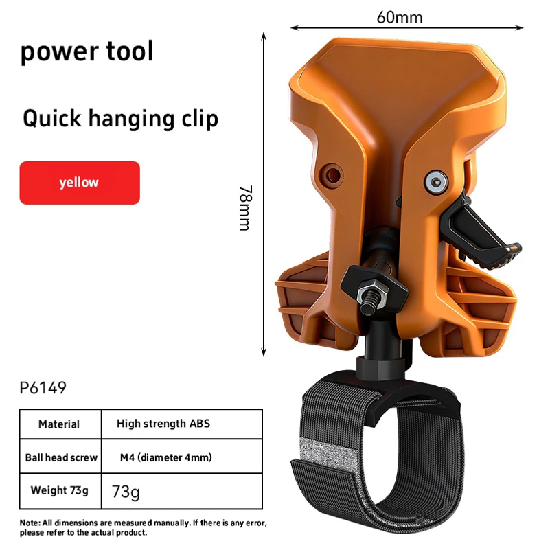 Szybkozłączka do mocowania ele – Power Tools For Construction recenzja i cena