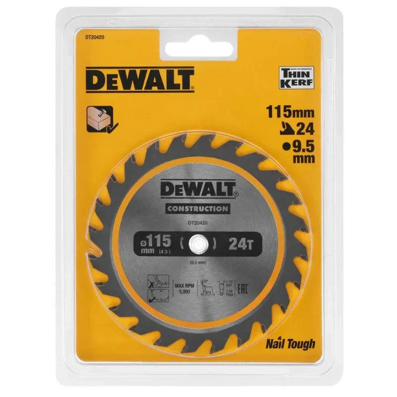 DEWALT DT20420 budowlana brzes – Power Tools For Construction recenzja i cena