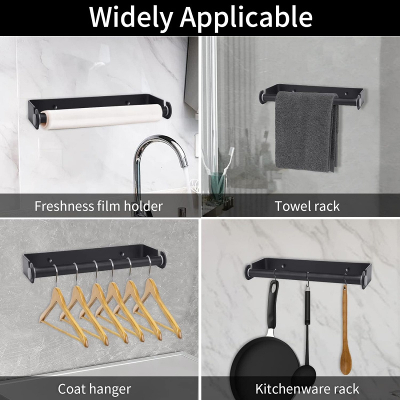 Uchwyt na ręczniki papierowe d – Power Tools Wallpaper recenzja i cena