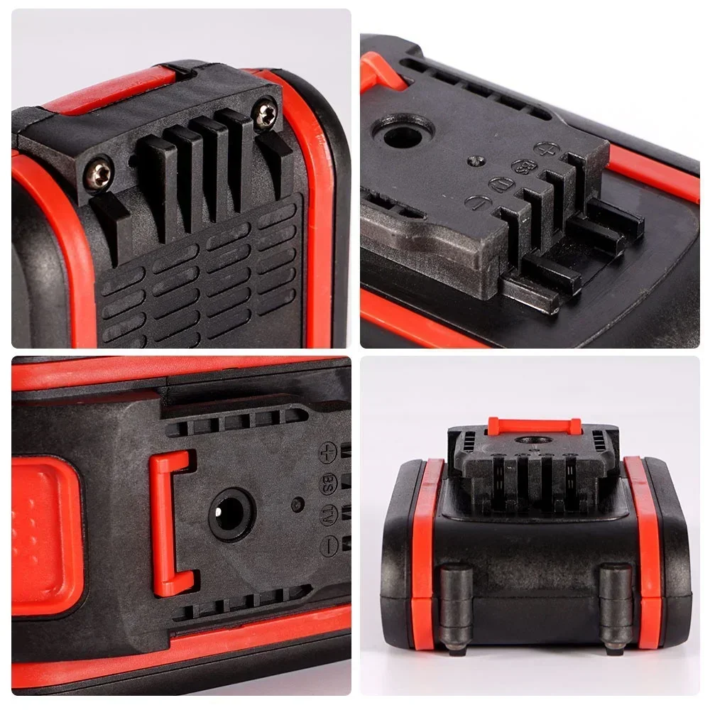 Akumulator litowo-jonowy 21 V  – Power Tools Aeg recenzja i cena