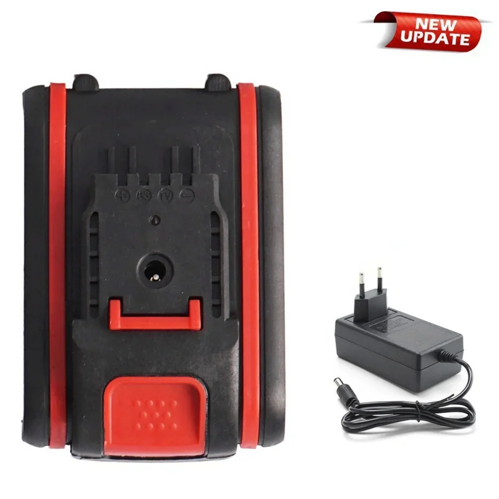 Akumulator litowo-jonowy 21 V  – Power Tools Aeg recenzja i cena