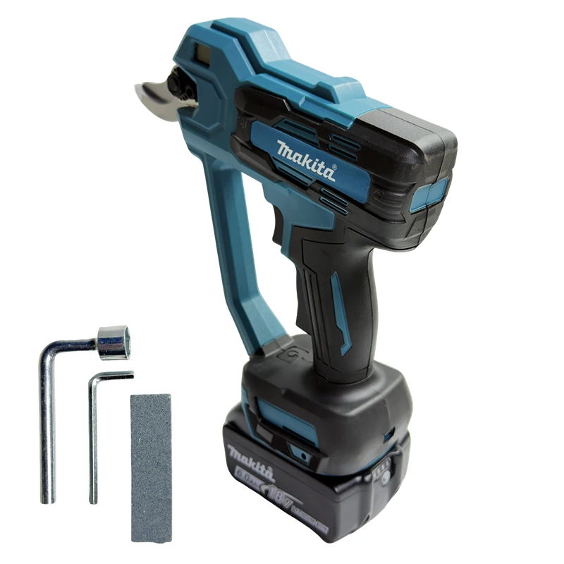 Akumulatorowe nożyce do gałęzi – Power Tools Makita recenzja i cena