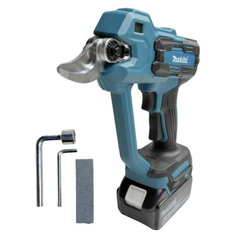 Akumulatorowe nożyce do gałęzi – Power Tools Makita recenzja i cena