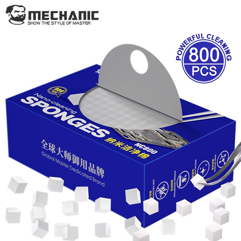 【MECHANIK】 NC800 Nano-gąbki cz – Power Tools Keyboard Manager recenzja i cena