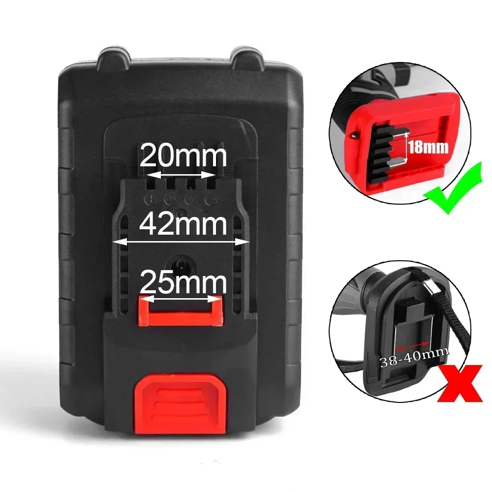Akumulator litowo-jonowy 21 V  – Power Tools Aeg recenzja i cena