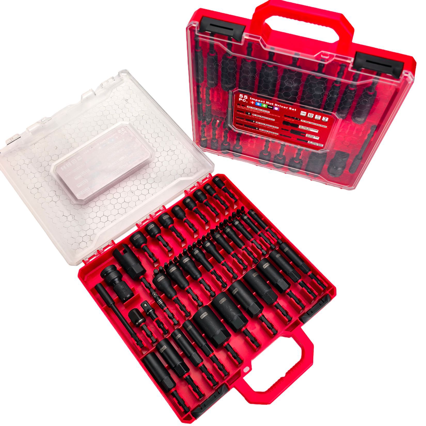 Zestaw 55 szt. magnetycznych n – Power Tools List recenzja i cena
