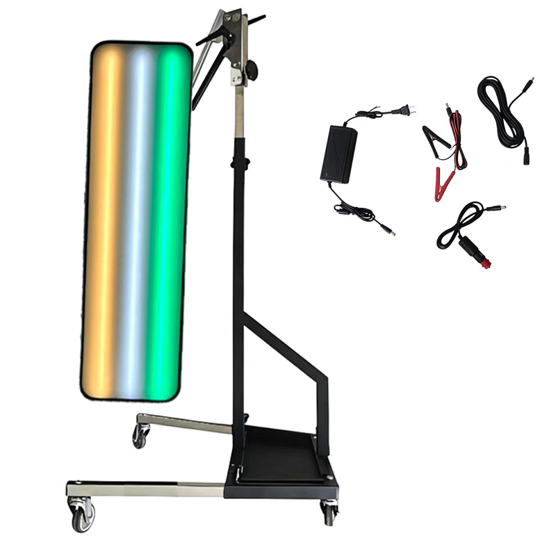 9LED PDR Lampa inspekcyjna do  – Power Tools King recenzja i cena