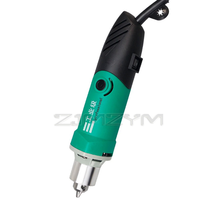 6-stopniowa, regulowana prędko – Power Tools Underwater recenzja i cena