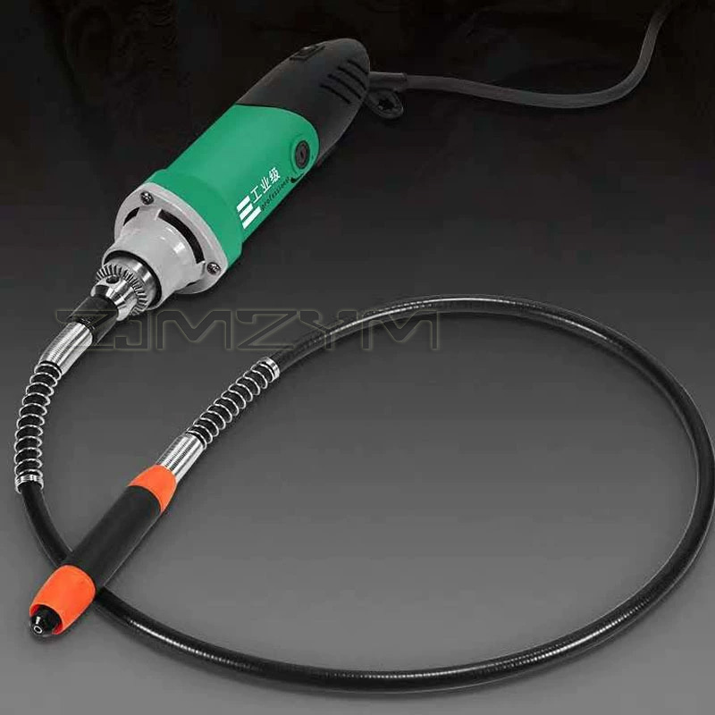 6-stopniowa, regulowana prędko – Power Tools Underwater recenzja i cena