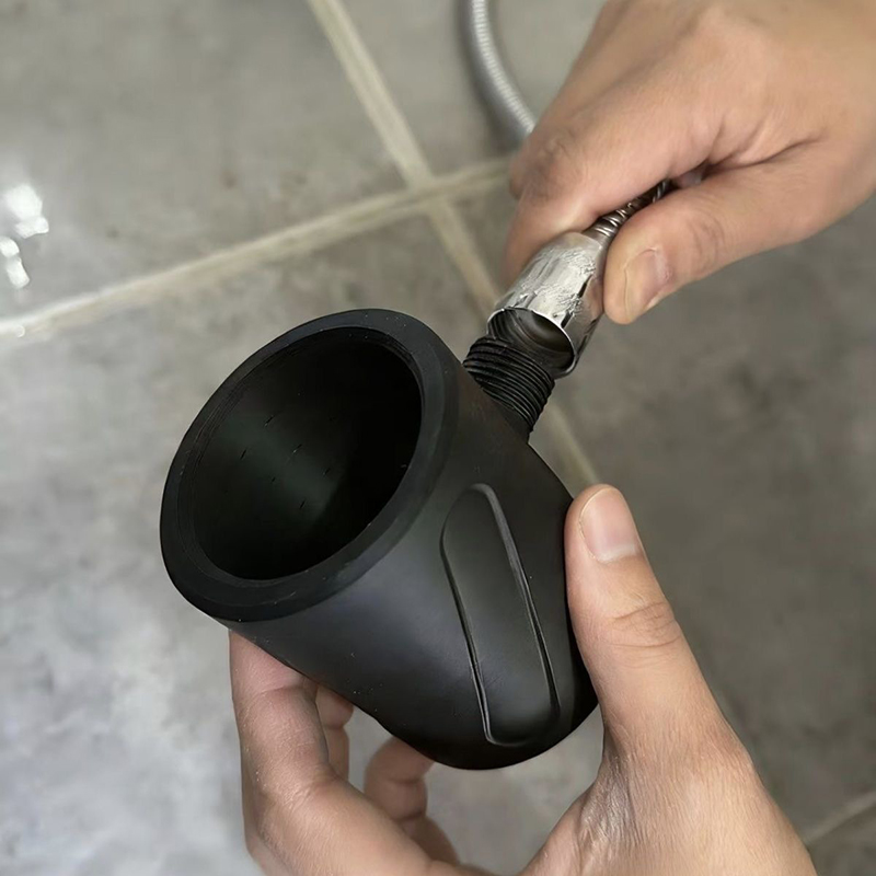Męska dysza prysznicowa, mocna – Power Tools Hand Tools recenzja i cena