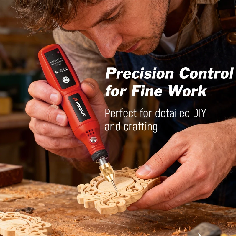 Akumulatorowy grawer USB, bezp – Power Tools Aeg recenzja i cena
