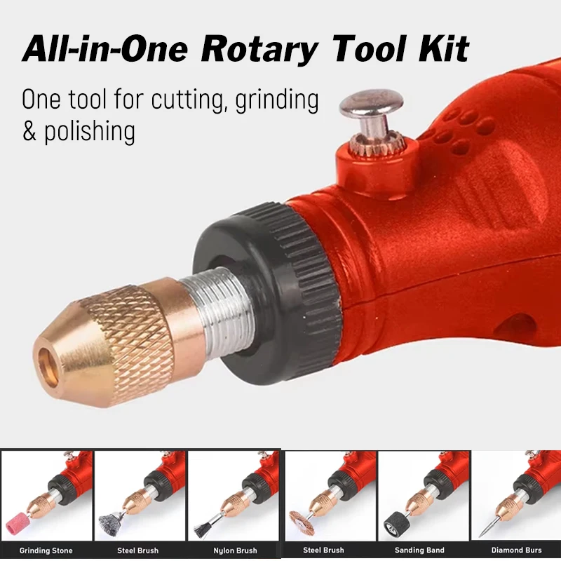 Akumulatorowy grawer USB, bezp – Power Tools Aeg recenzja i cena
