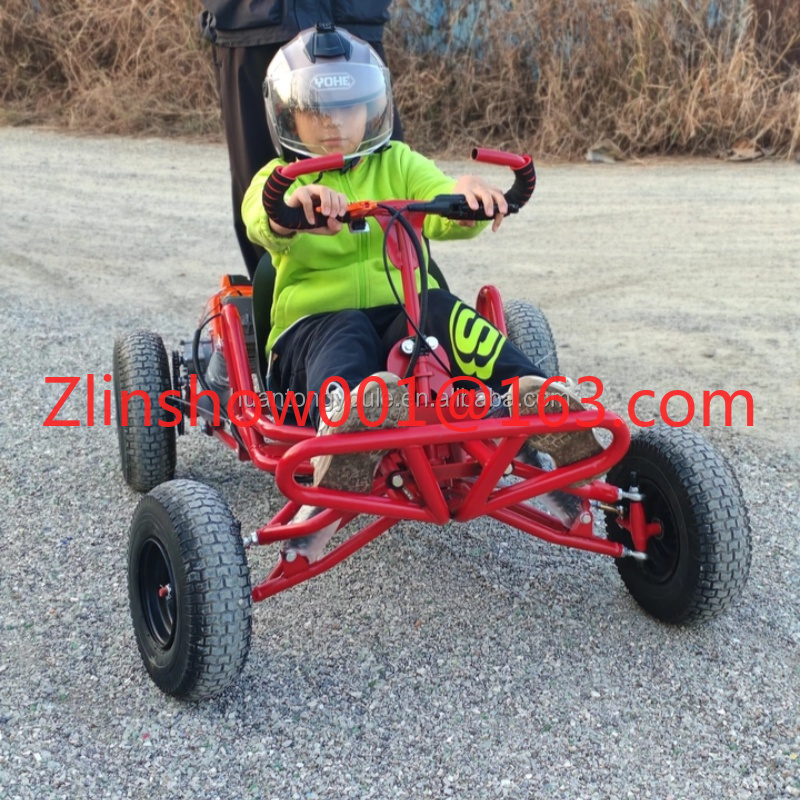 Wielozadaniowy mini gokart ter – Power Tools Names recenzja i cena