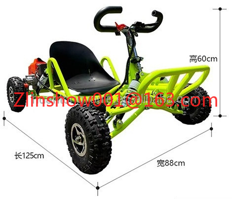 Wielozadaniowy mini gokart ter – Power Tools Names recenzja i cena