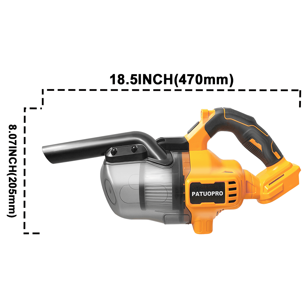PATUOPRO Bezszczotkowy Elektry – Power Tools For Home recenzja i cena