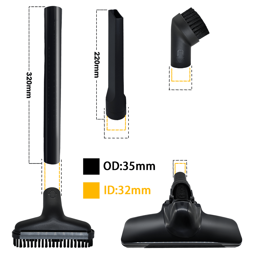 PATUOPRO Bezszczotkowy Elektry – Power Tools For Home recenzja i cena