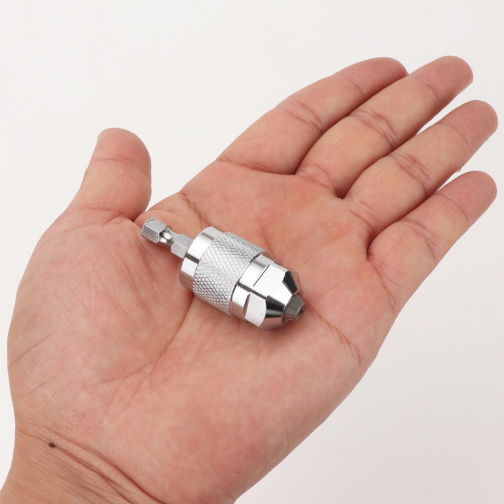 Adapter do wiertarki z 3 szczę – Power Tools Manual recenzja i cena