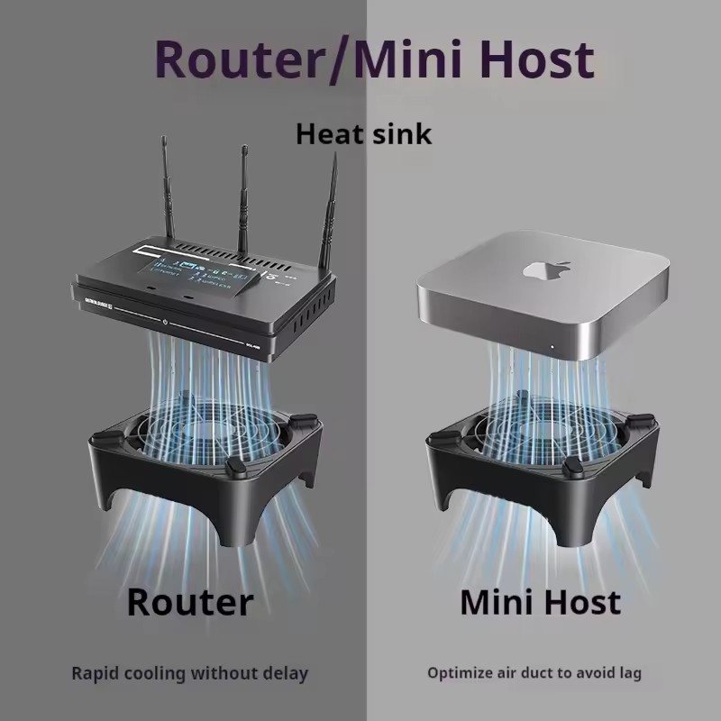 Radiator do routera Power Trai – Power Tools List recenzja i cena