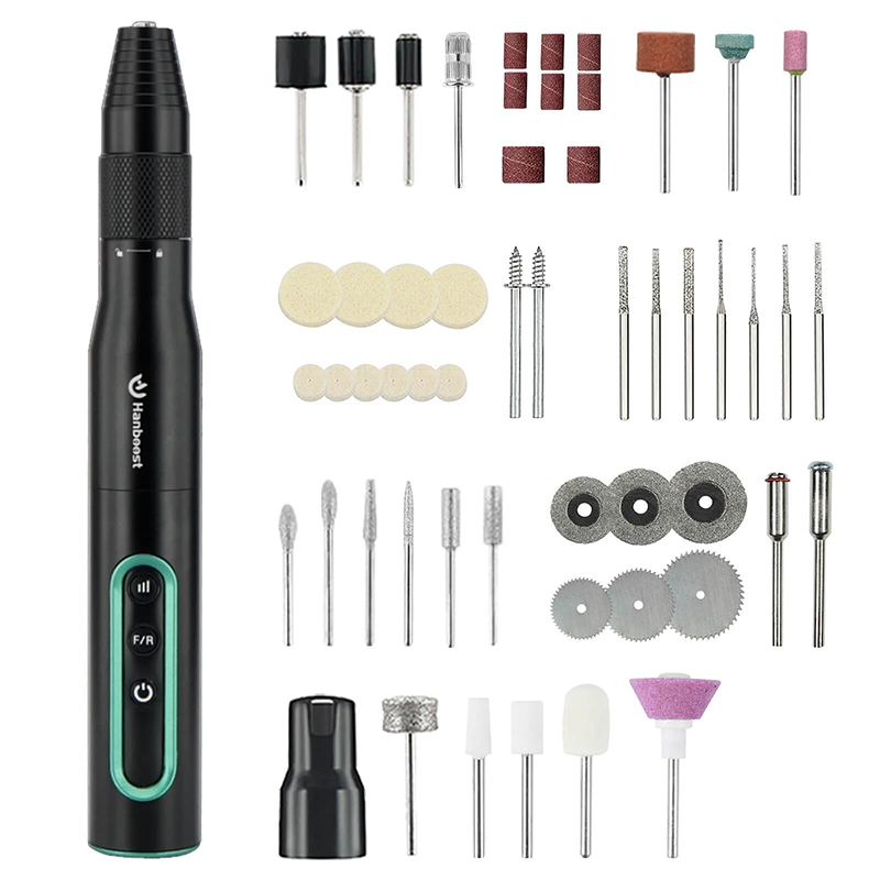Elektryczny frez Hanboost JAKE – Power Tools List recenzja i cena