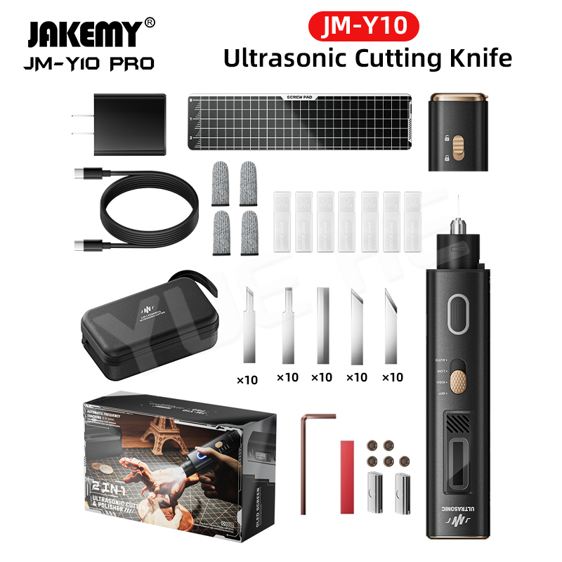 Elektryczny frez Hanboost JAKE – Power Tools List recenzja i cena