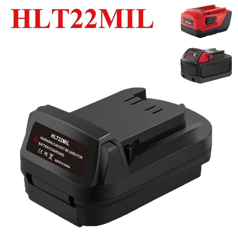 Adapter do akumulatorów do ele – Power Tools Battery Adapter recenzja i cena
