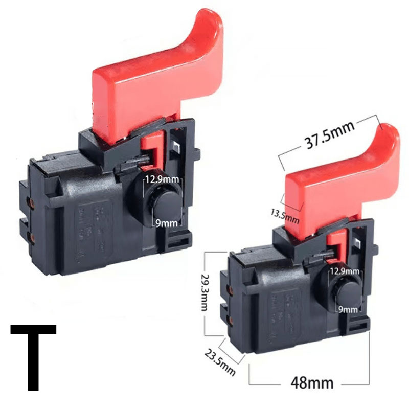 Miniaturowy wyłącznik elektron – Power Tools Underwater recenzja i cena