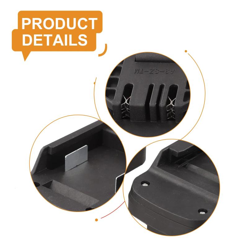 1 szt. Adapter do elektronarzę – Power Tools Battery Adapter recenzja i cena