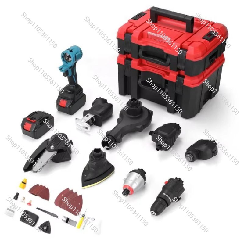 Bezprzewodowy, wielofunkcyjny  – Power Tools Makita recenzja i cena