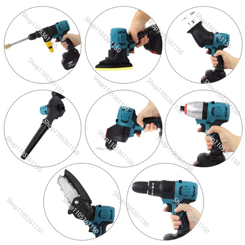 Bezprzewodowy, wielofunkcyjny  – Power Tools Makita recenzja i cena