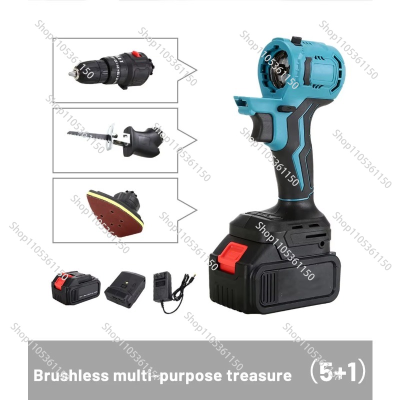 Bezprzewodowy, wielofunkcyjny  – Power Tools Makita recenzja i cena