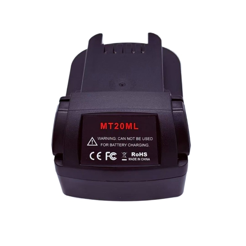 Adapter ALASICKA do akumulator – Power Tools Battery Adapter recenzja i cena