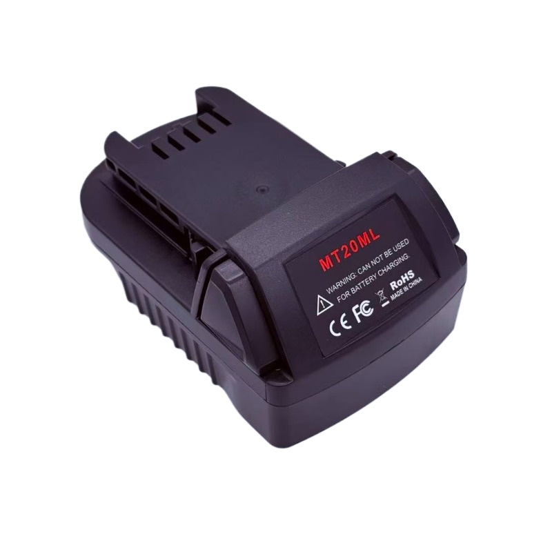 Adapter ALASICKA do akumulator – Power Tools Battery Adapter recenzja i cena