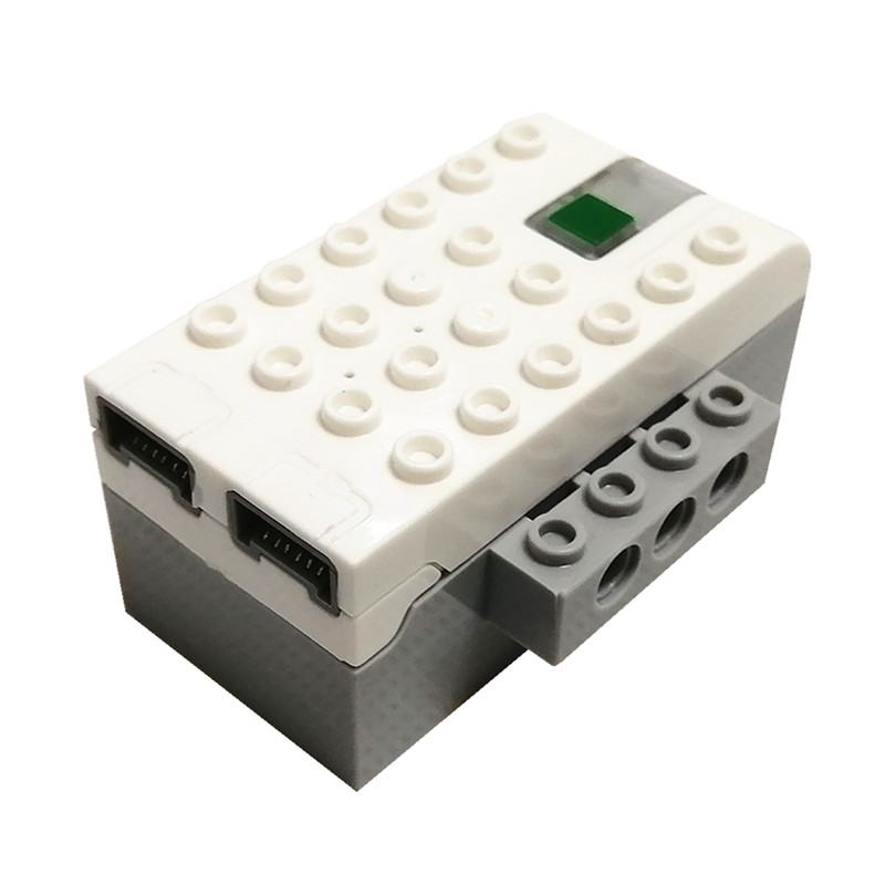 Nowe klocki edukacyjne WeDo2 0 – Power Tools Lego recenzja i cena