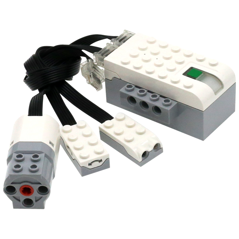 Nowe klocki edukacyjne WeDo2 0 – Power Tools Lego recenzja i cena