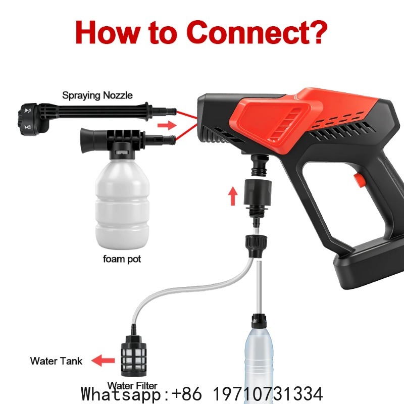 Bezszczotkowa myjka wysokociśn – Power Tools Makita recenzja i cena