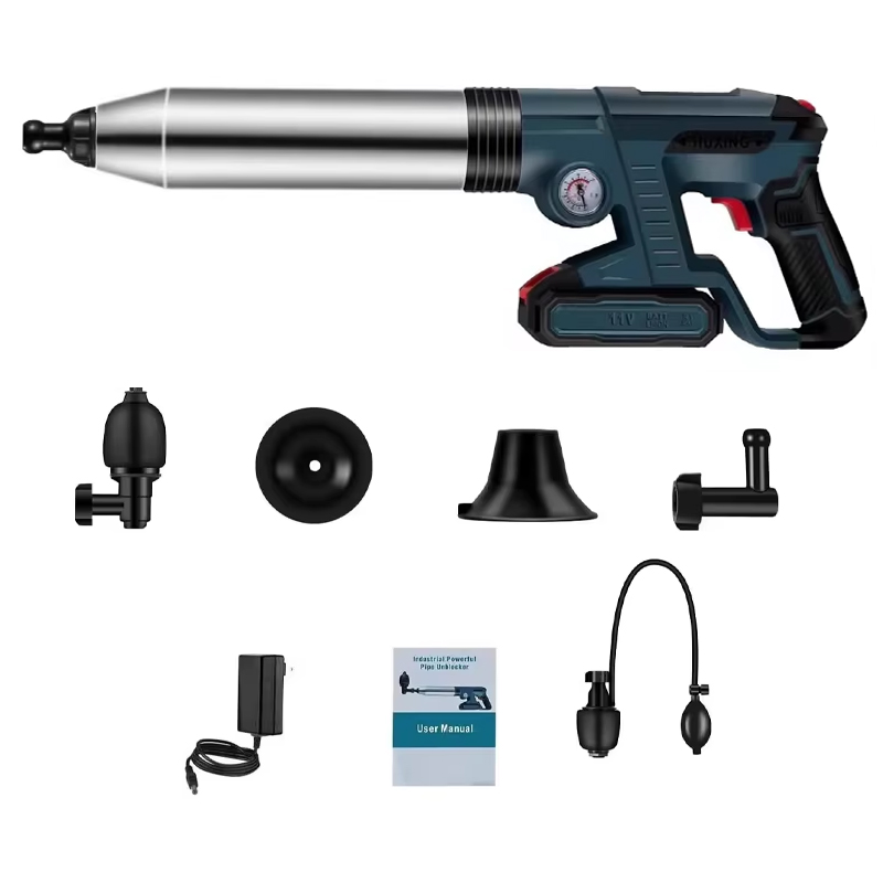 Elektryczny korkociąg do toale – Power Tools For Home recenzja i cena
