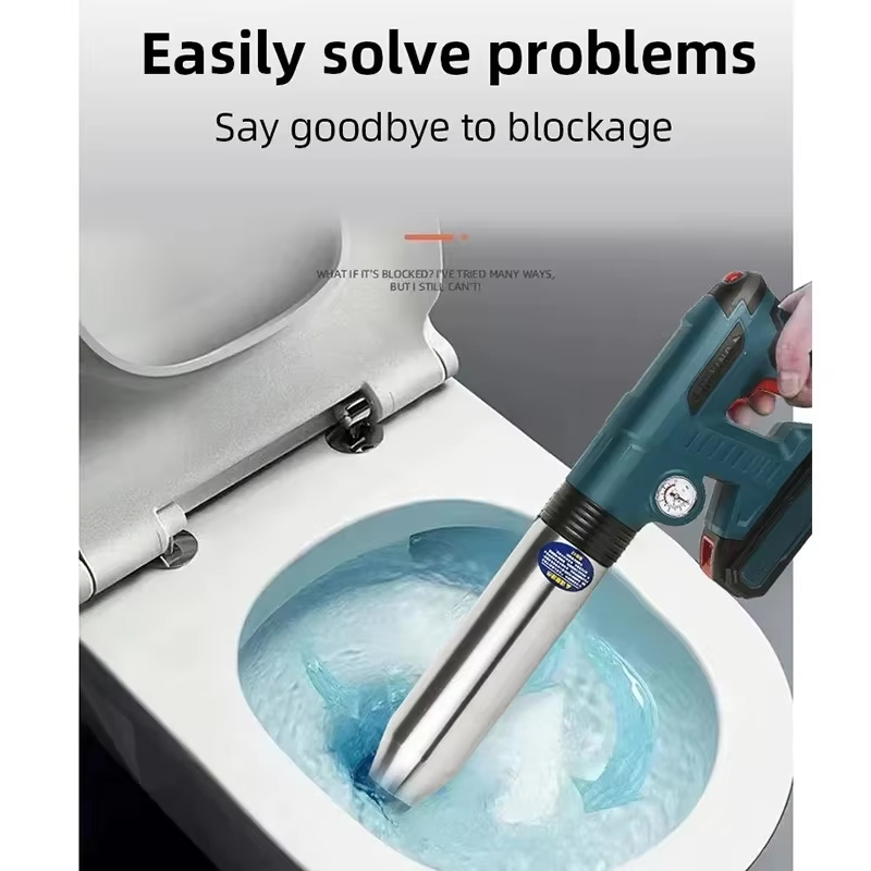 Elektryczny korkociąg do toale – Power Tools For Home recenzja i cena