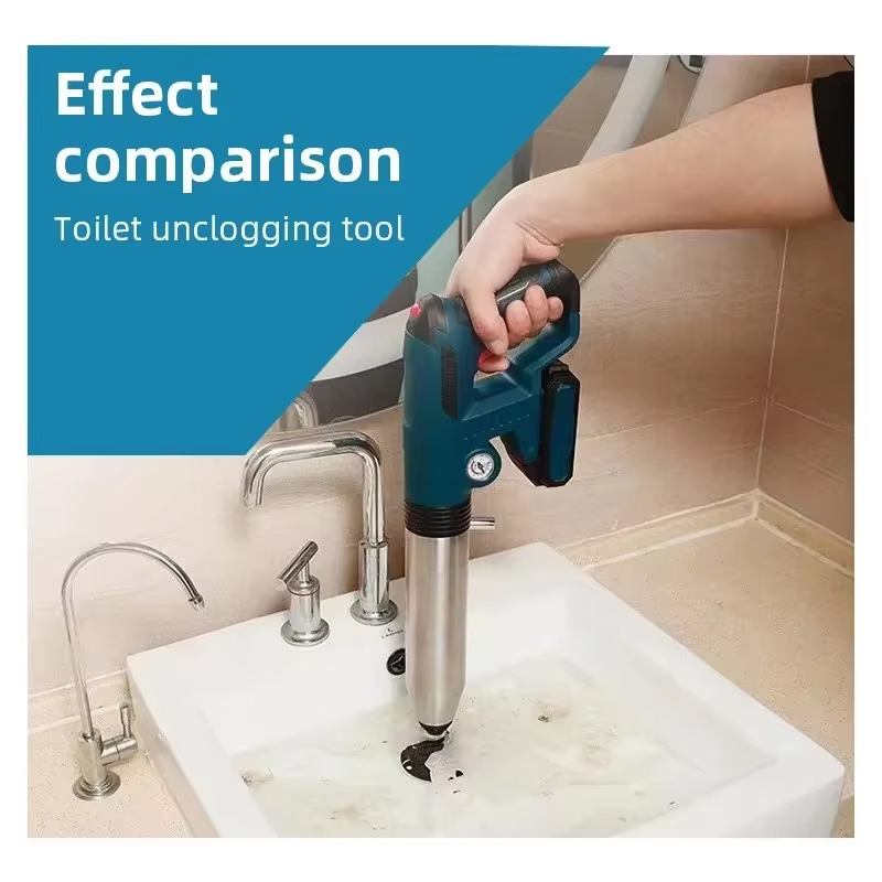 Elektryczny korkociąg do toale – Power Tools For Home recenzja i cena