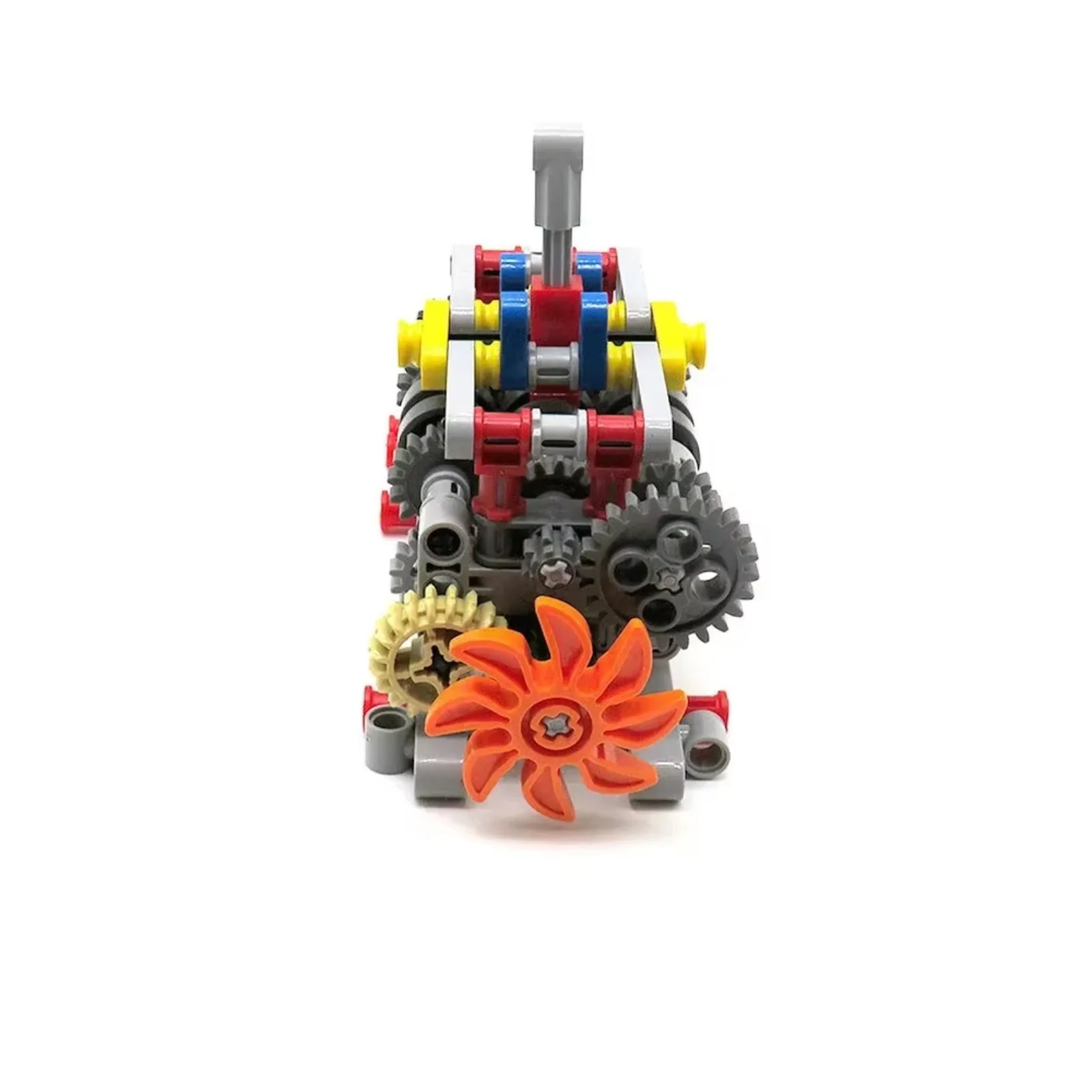 Zestaw klocków MOC 6-biegowej  – Power Tools Lego recenzja i cena