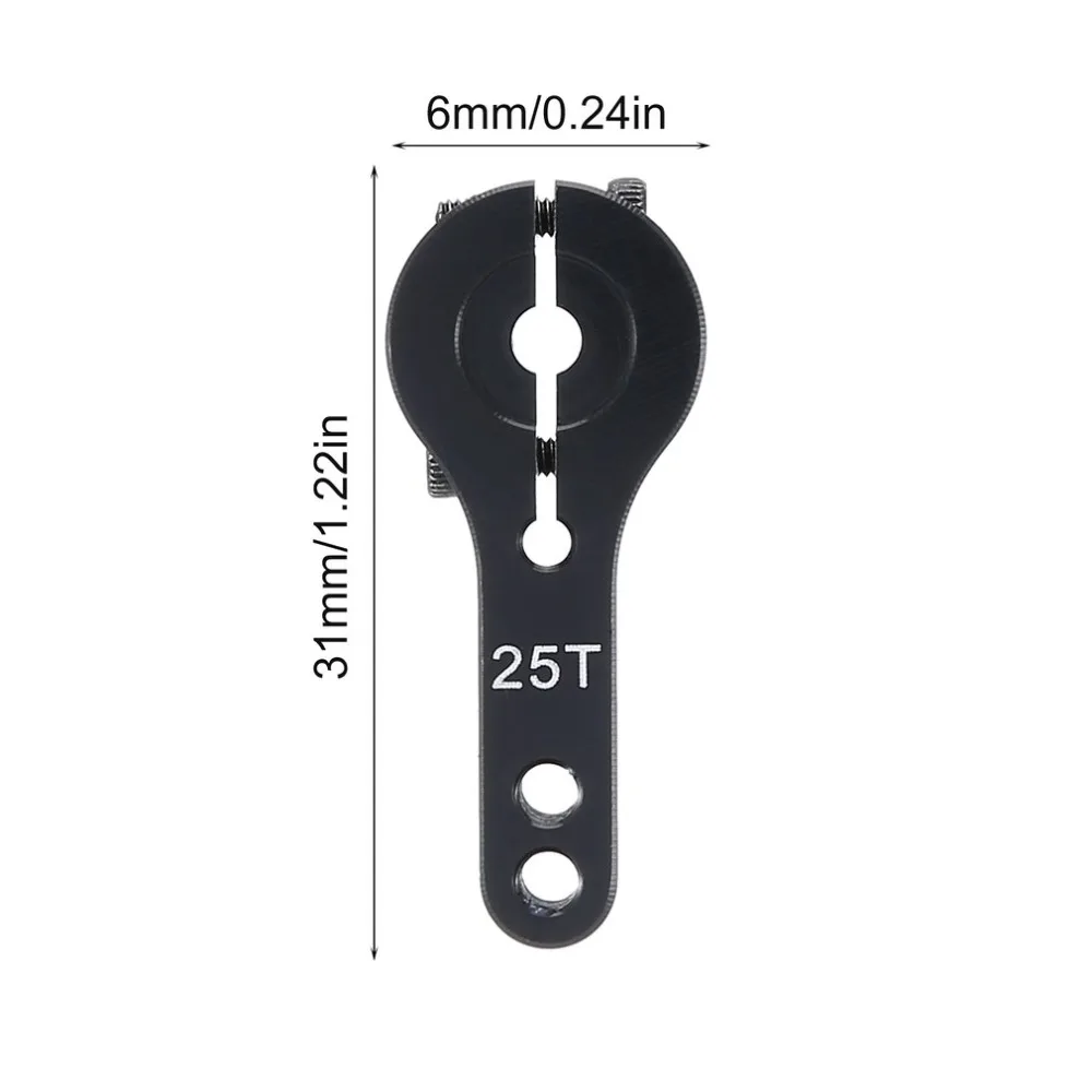 NEEBRC 25T RC Serwo Róg Alumin – Impact Driver Cordless recenzja i cena